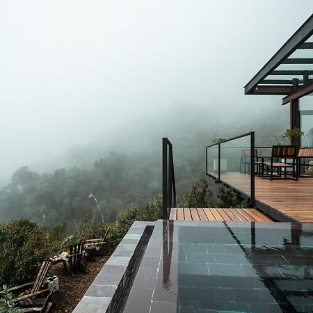 Hotel Termales Del Ruiz Gallinazo  Εξωτερικό φωτογραφία