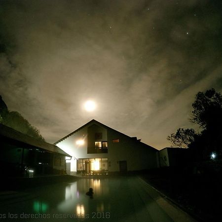 Hotel Termales Del Ruiz Gallinazo  Εξωτερικό φωτογραφία