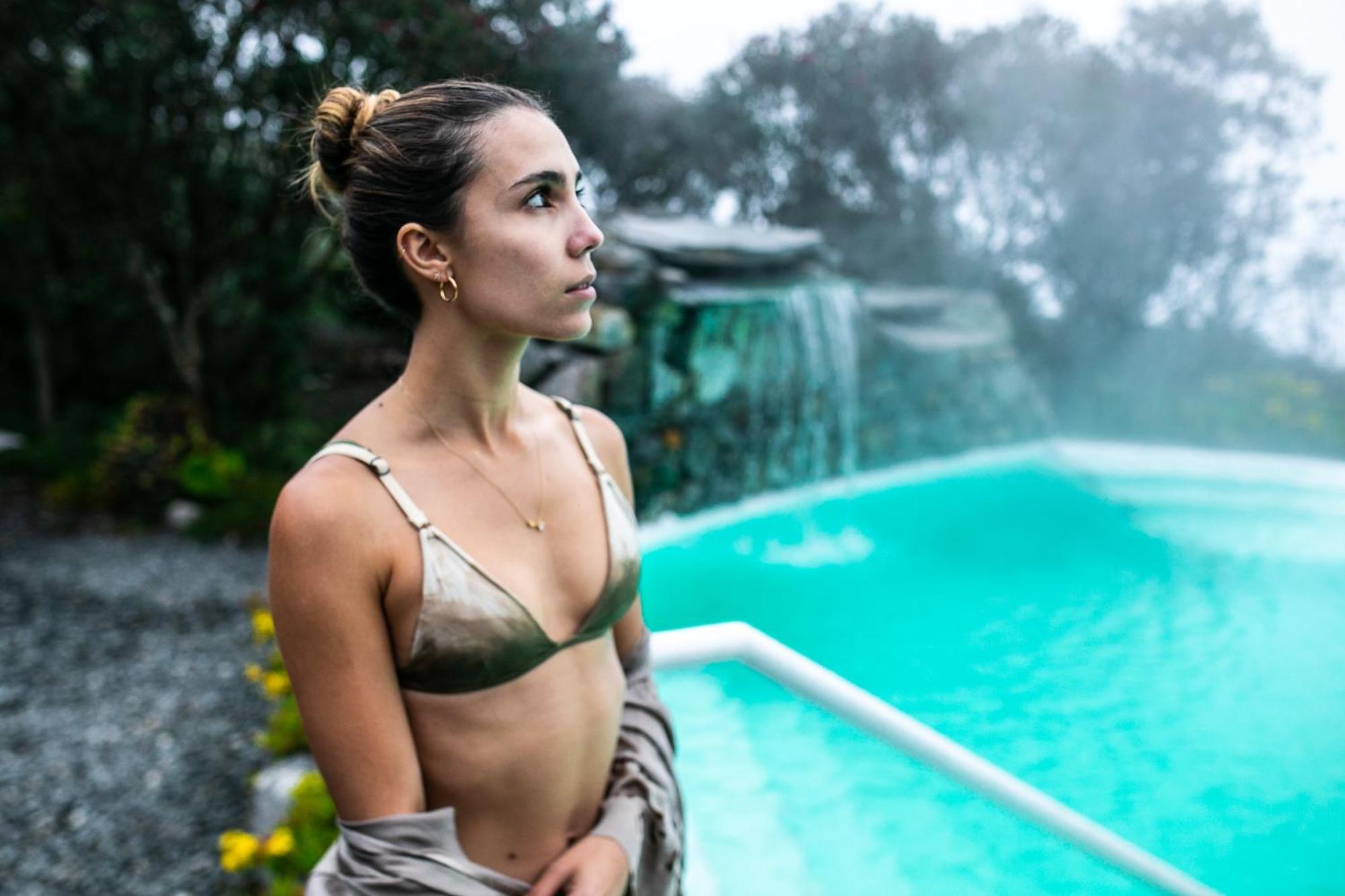 Hotel Termales Del Ruiz Gallinazo  Εξωτερικό φωτογραφία
