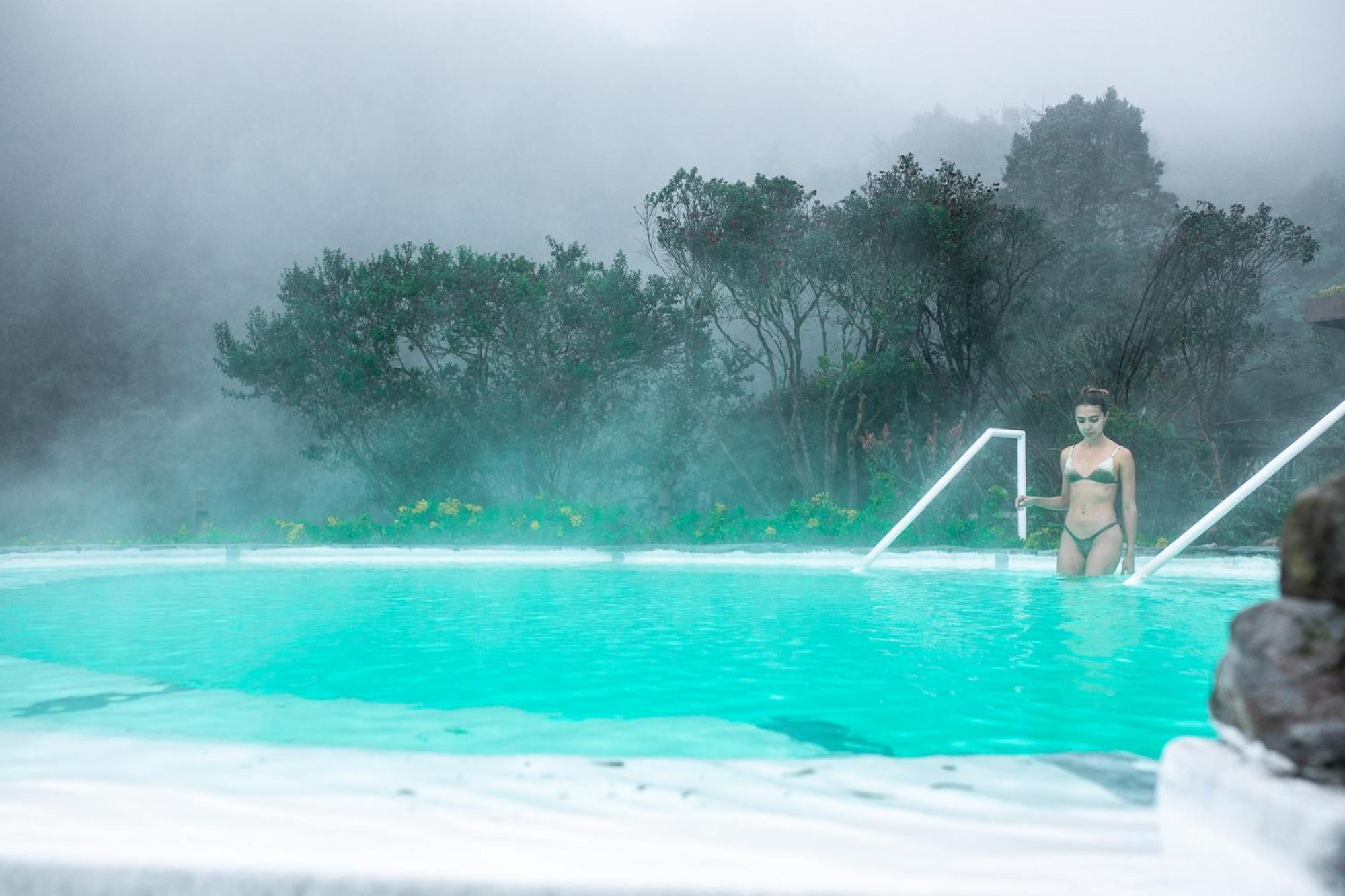 Hotel Termales Del Ruiz Gallinazo  Εξωτερικό φωτογραφία
