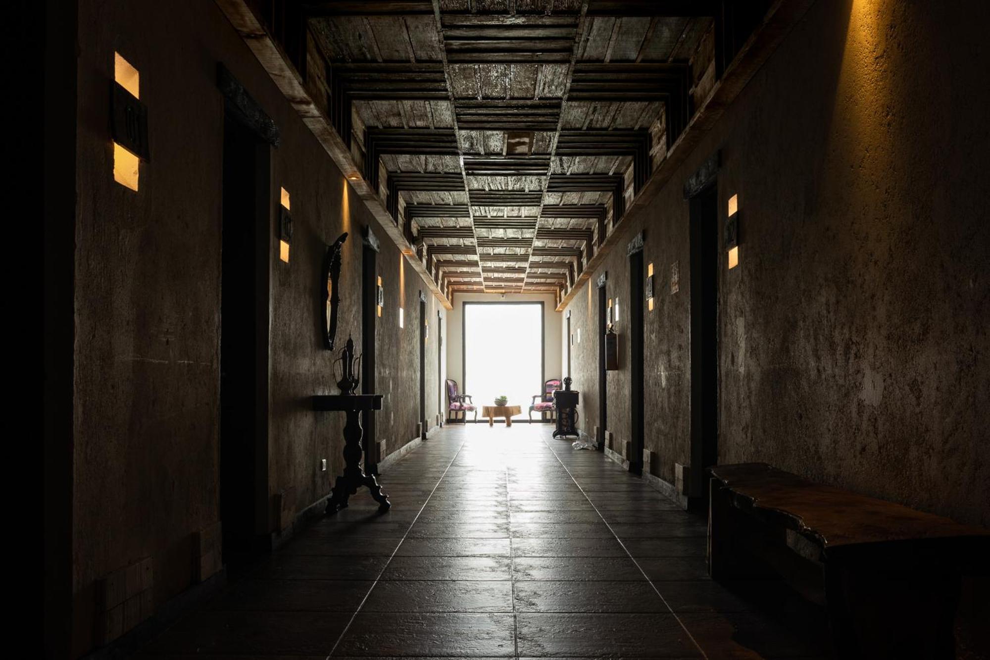 Hotel Termales Del Ruiz Gallinazo  Εξωτερικό φωτογραφία