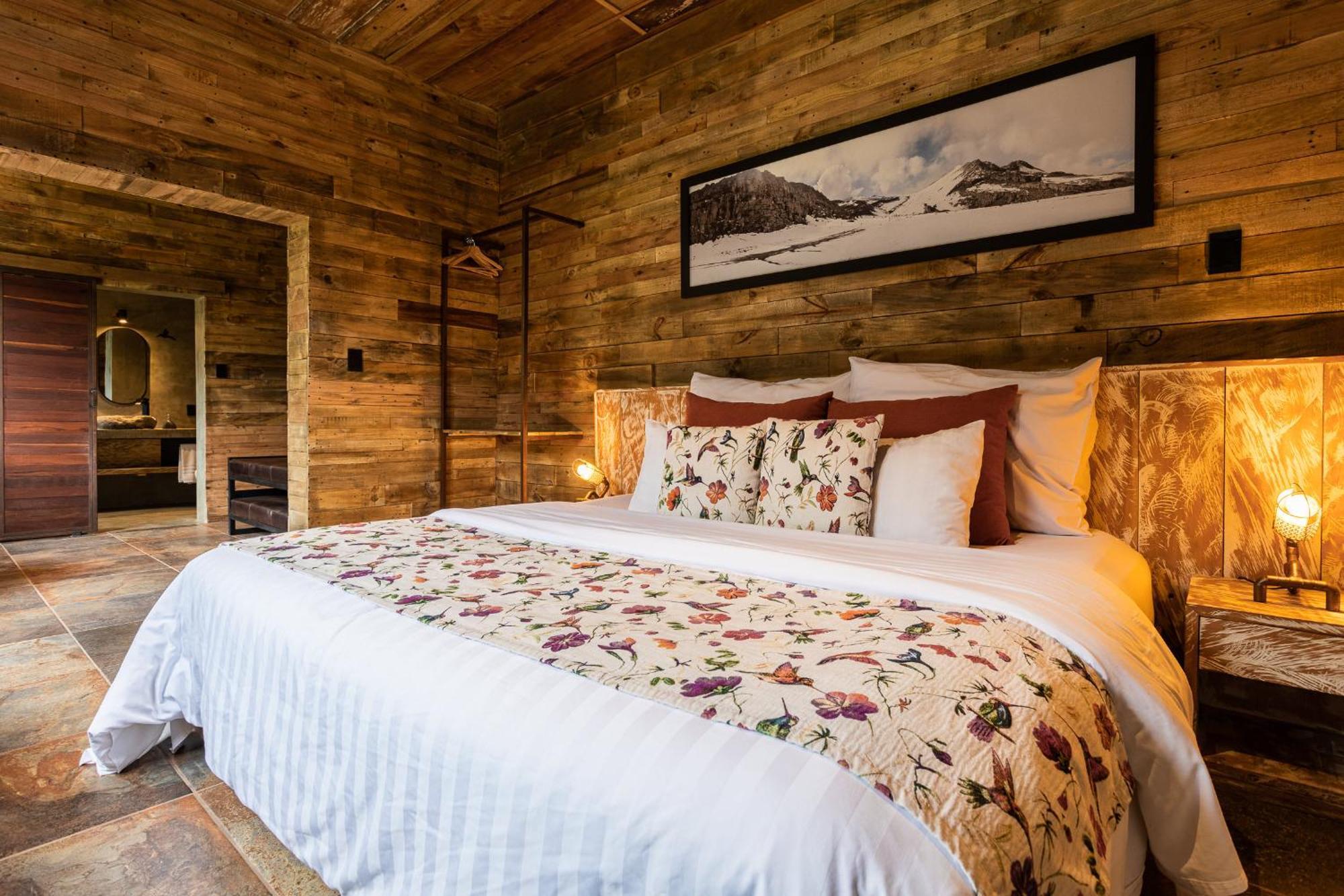 Hotel Termales Del Ruiz Gallinazo  Εξωτερικό φωτογραφία