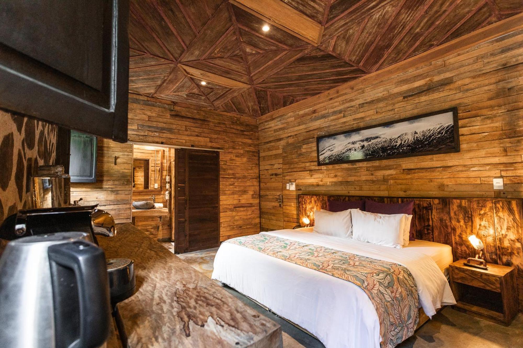 Hotel Termales Del Ruiz Gallinazo  Εξωτερικό φωτογραφία