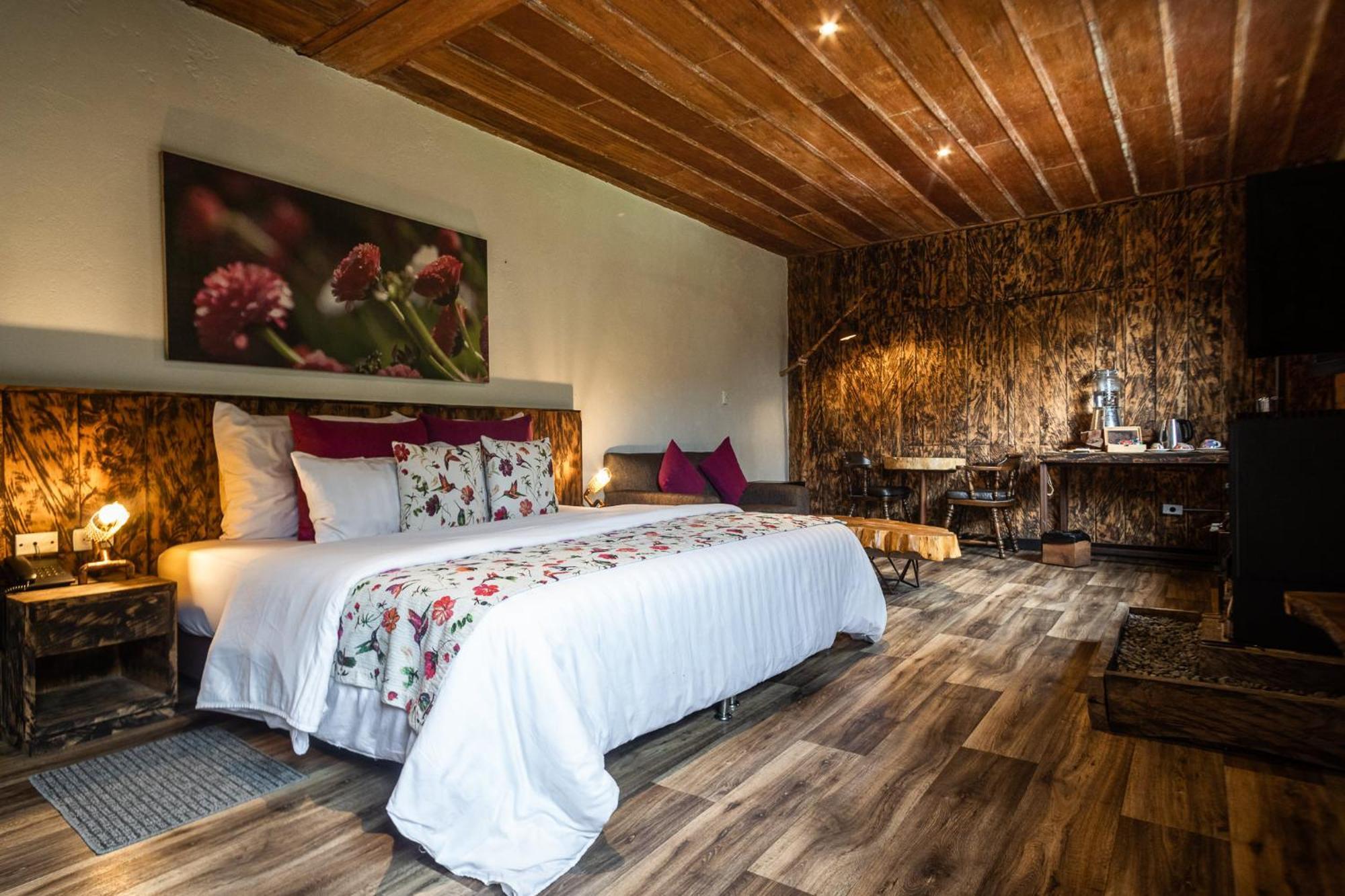 Hotel Termales Del Ruiz Gallinazo  Εξωτερικό φωτογραφία