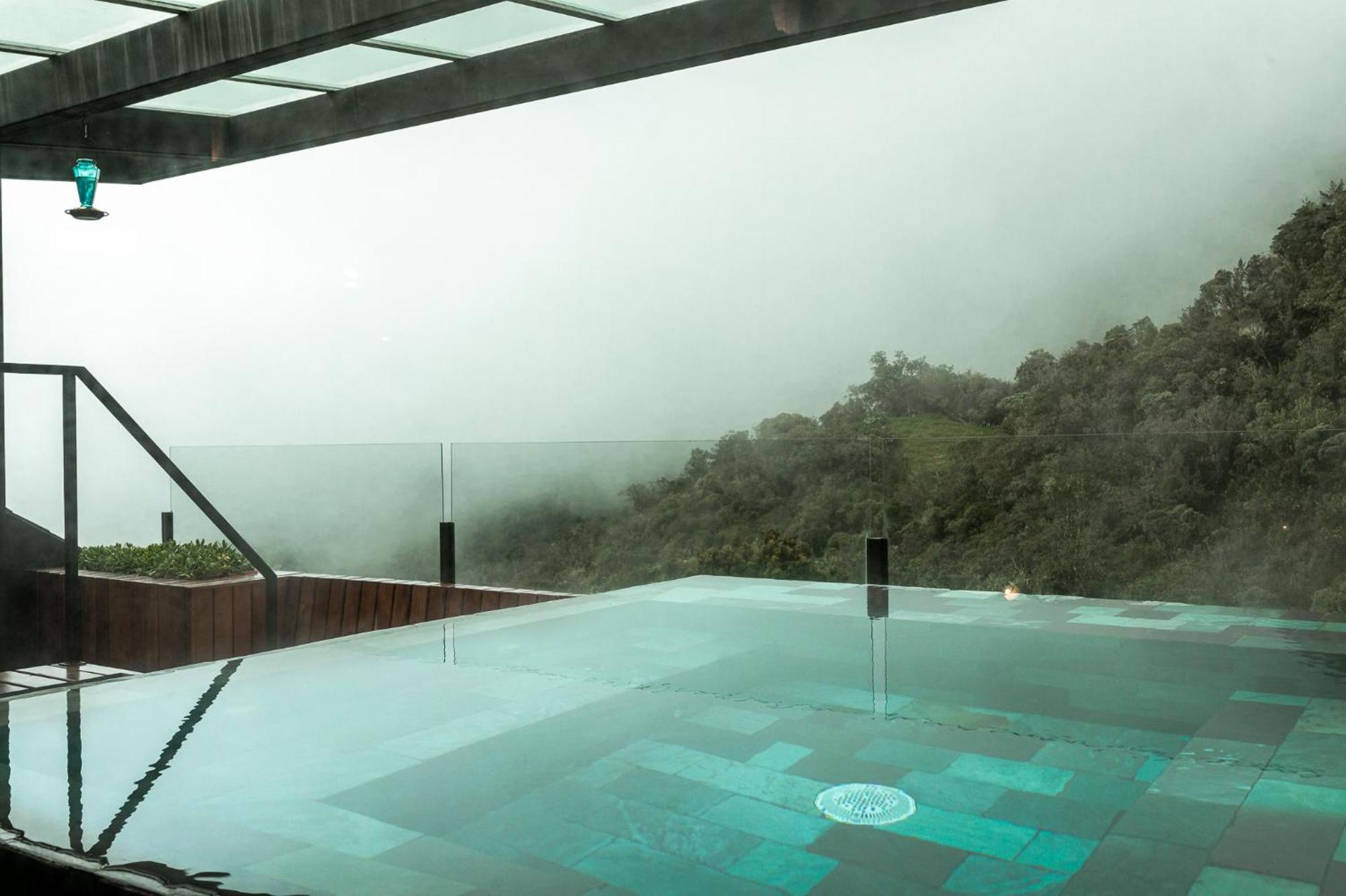 Hotel Termales Del Ruiz Gallinazo  Εξωτερικό φωτογραφία