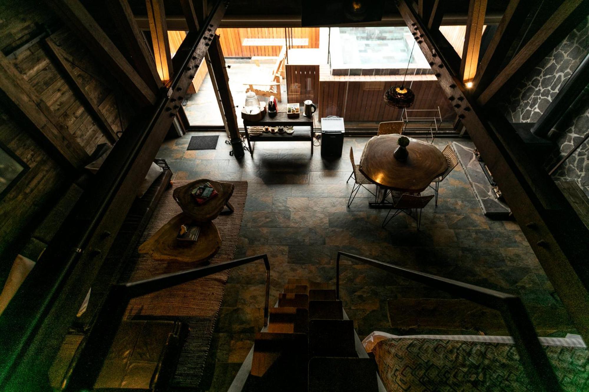 Hotel Termales Del Ruiz Gallinazo  Εξωτερικό φωτογραφία