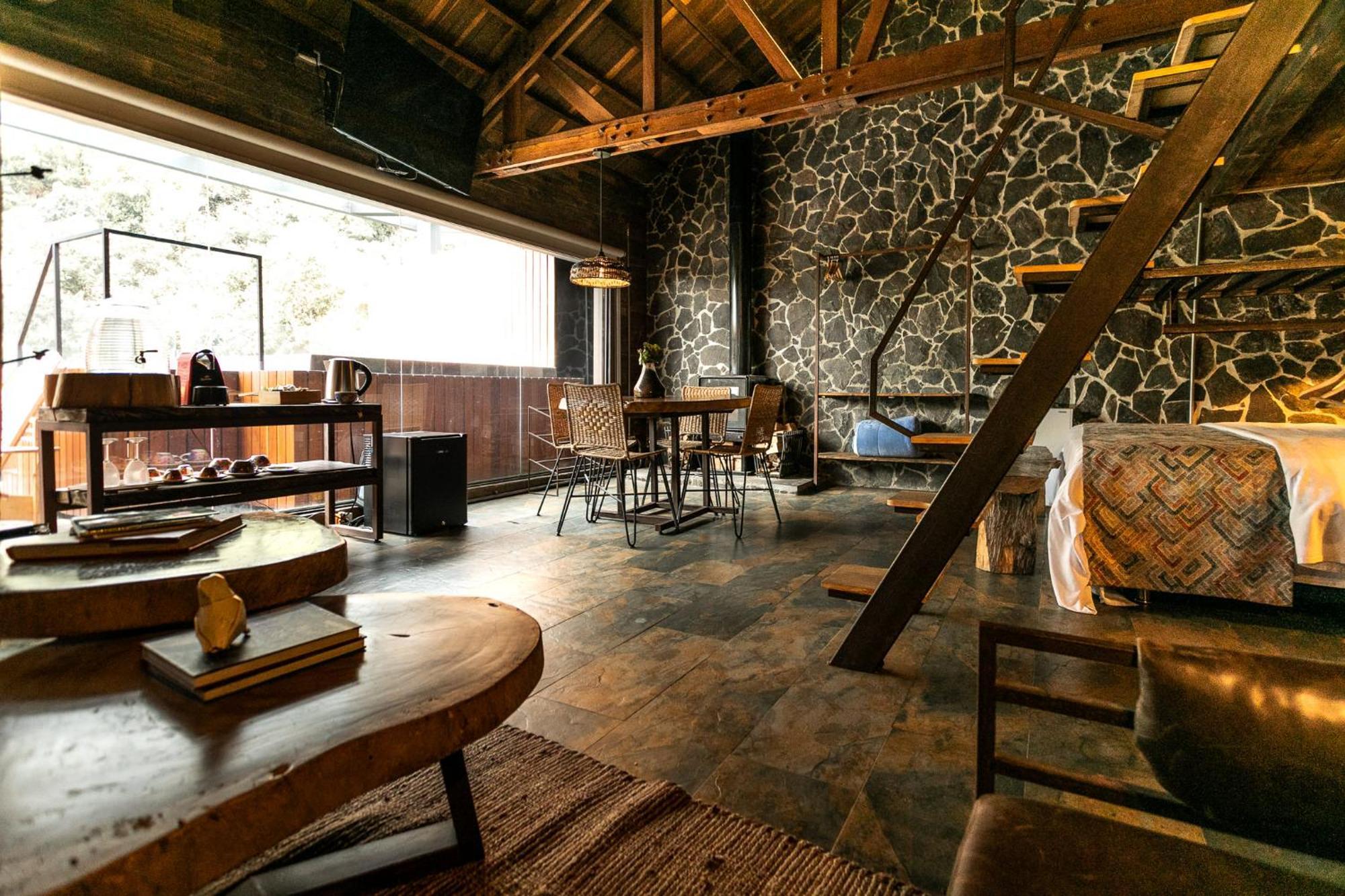 Hotel Termales Del Ruiz Gallinazo  Εξωτερικό φωτογραφία