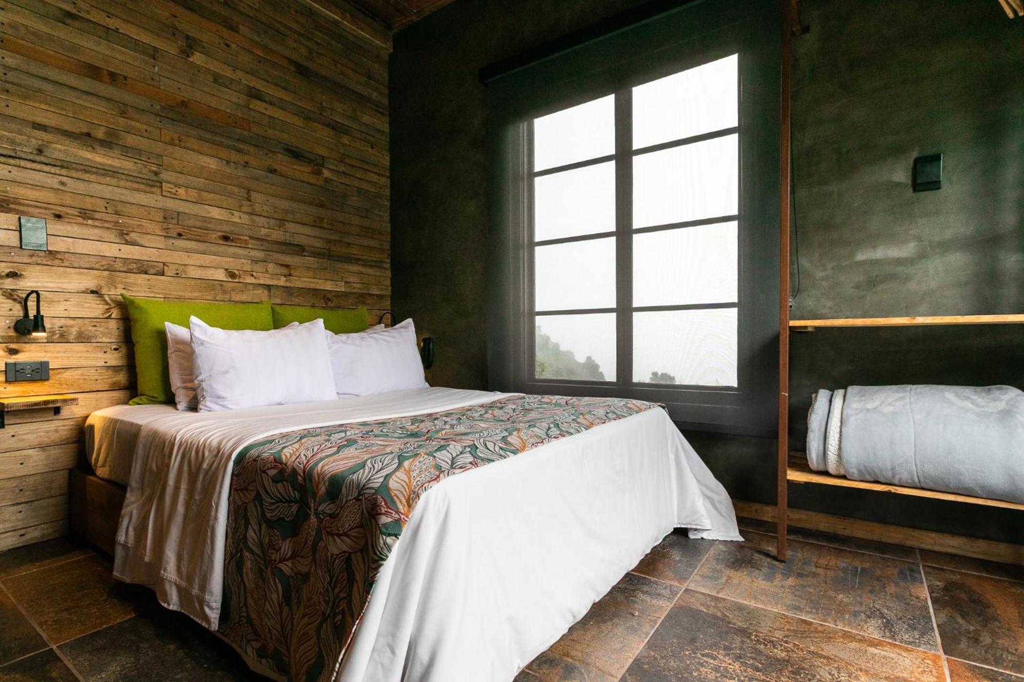Hotel Termales Del Ruiz Gallinazo  Εξωτερικό φωτογραφία