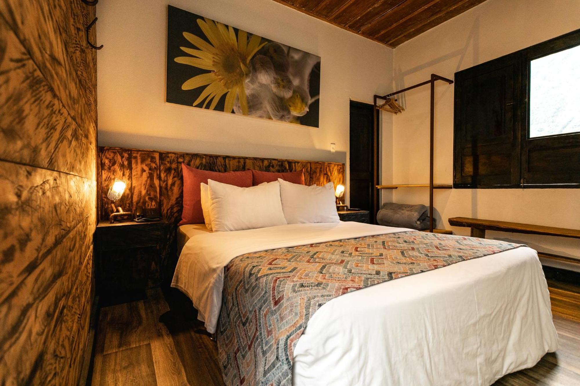 Hotel Termales Del Ruiz Gallinazo  Εξωτερικό φωτογραφία