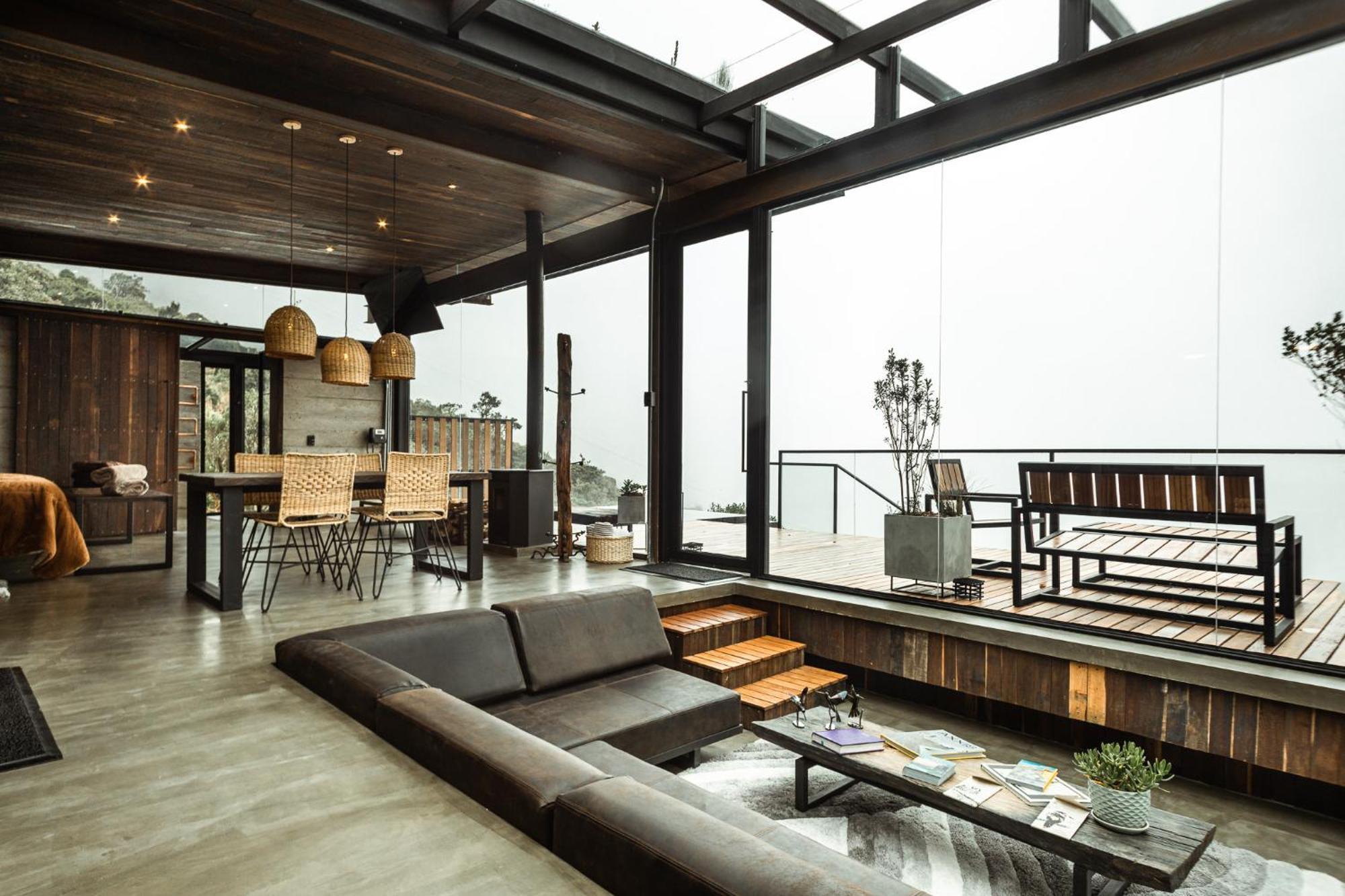 Hotel Termales Del Ruiz Gallinazo  Εξωτερικό φωτογραφία