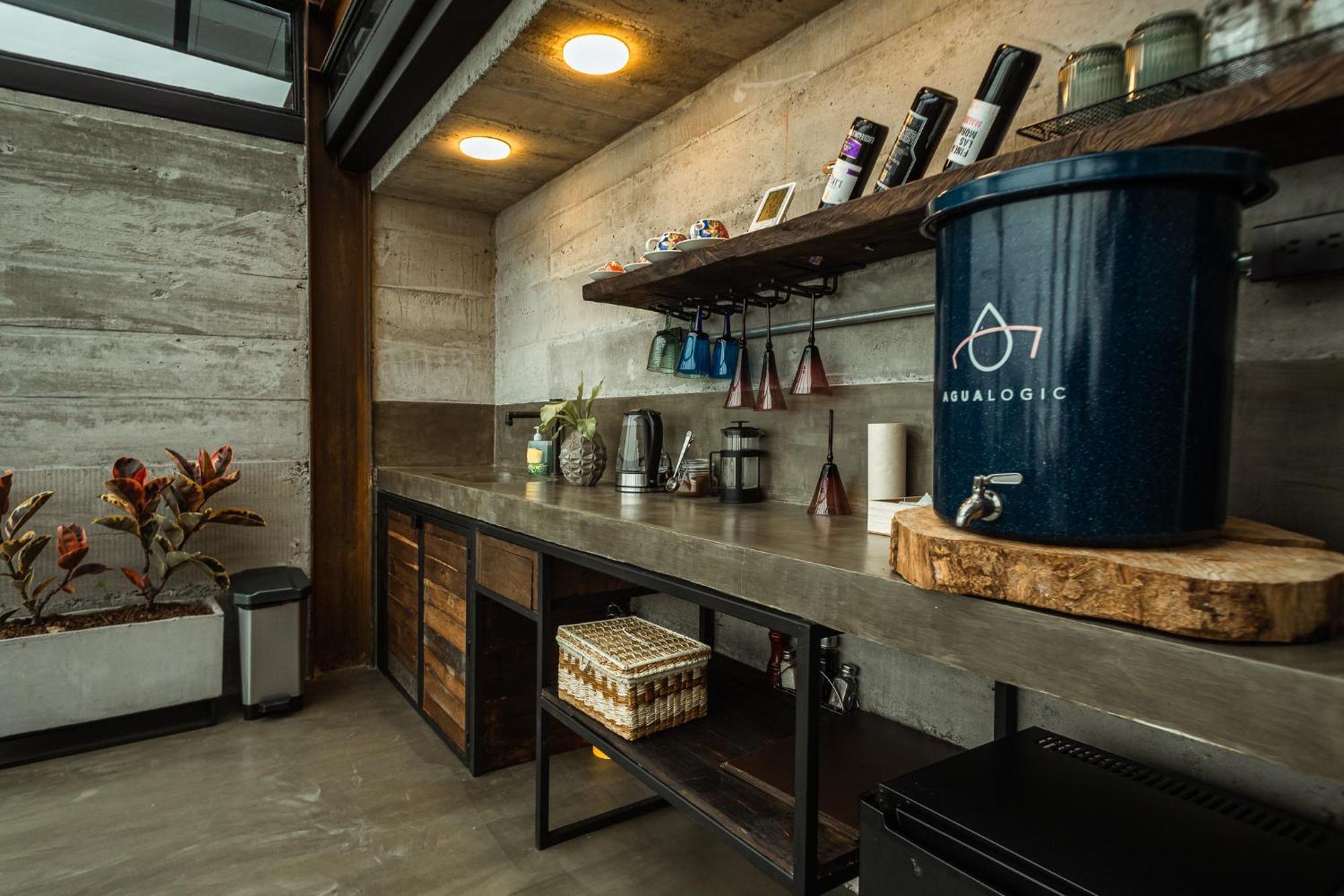Hotel Termales Del Ruiz Gallinazo  Εξωτερικό φωτογραφία