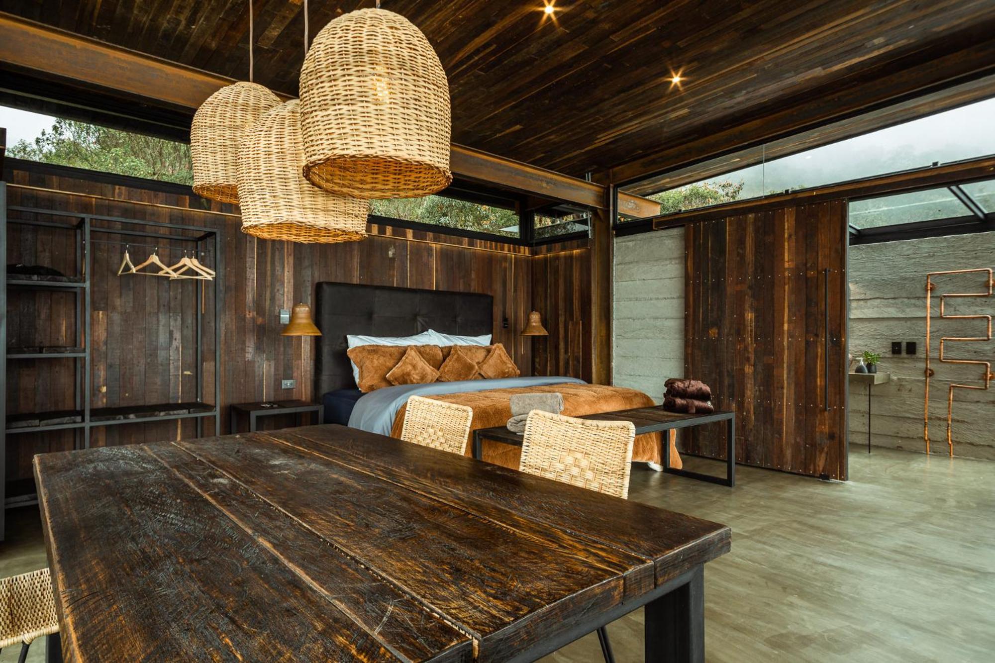 Hotel Termales Del Ruiz Gallinazo  Εξωτερικό φωτογραφία