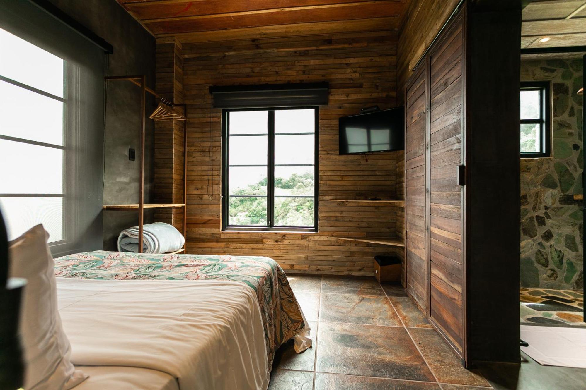 Hotel Termales Del Ruiz Gallinazo  Εξωτερικό φωτογραφία