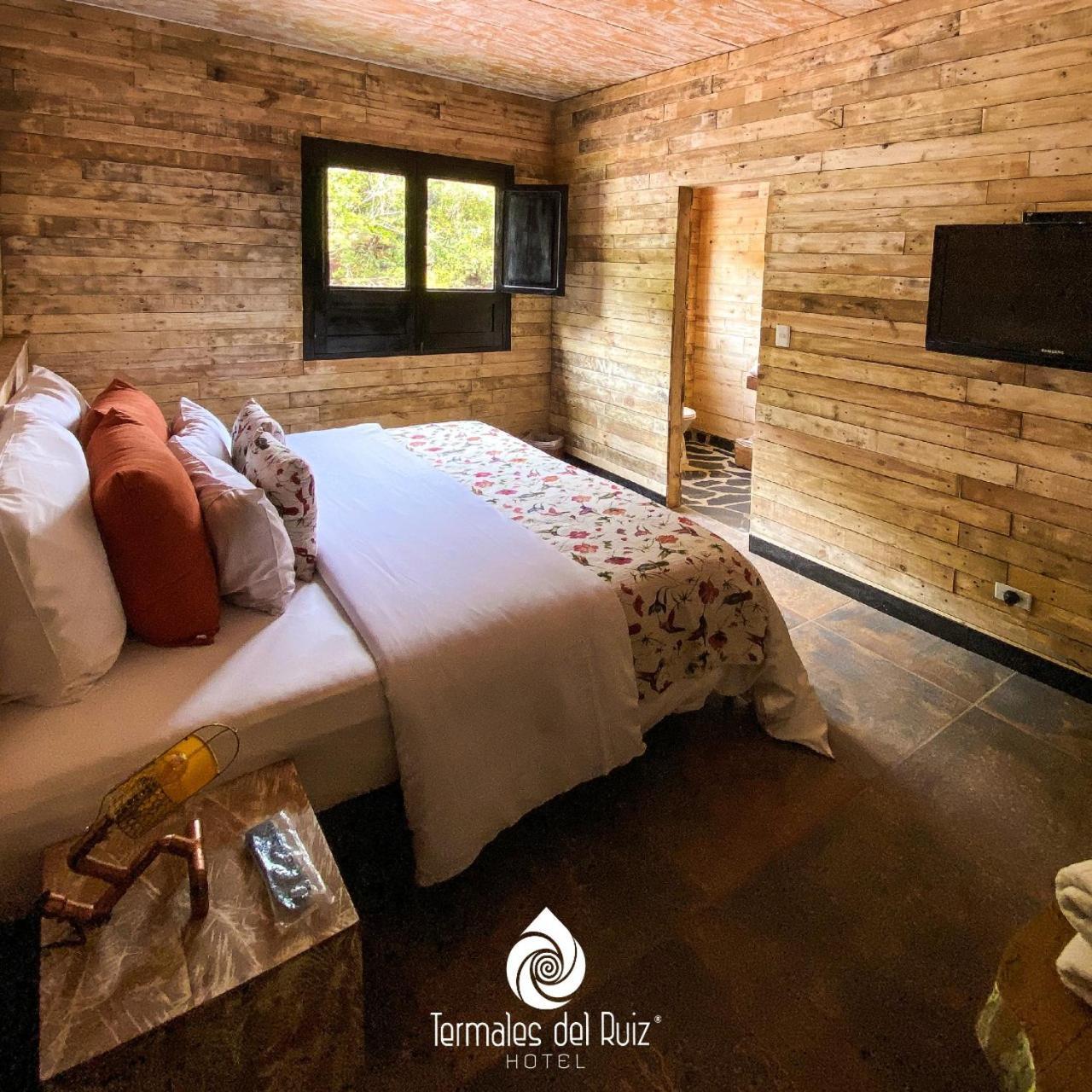 Hotel Termales Del Ruiz Gallinazo  Εξωτερικό φωτογραφία