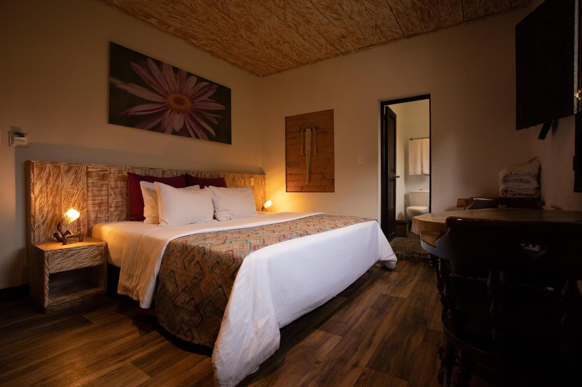 Hotel Termales Del Ruiz Gallinazo  Εξωτερικό φωτογραφία