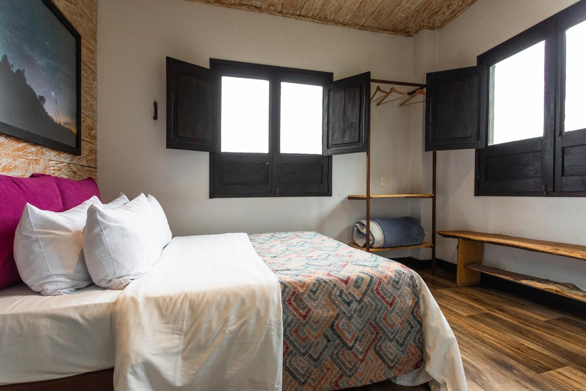 Hotel Termales Del Ruiz Gallinazo  Εξωτερικό φωτογραφία