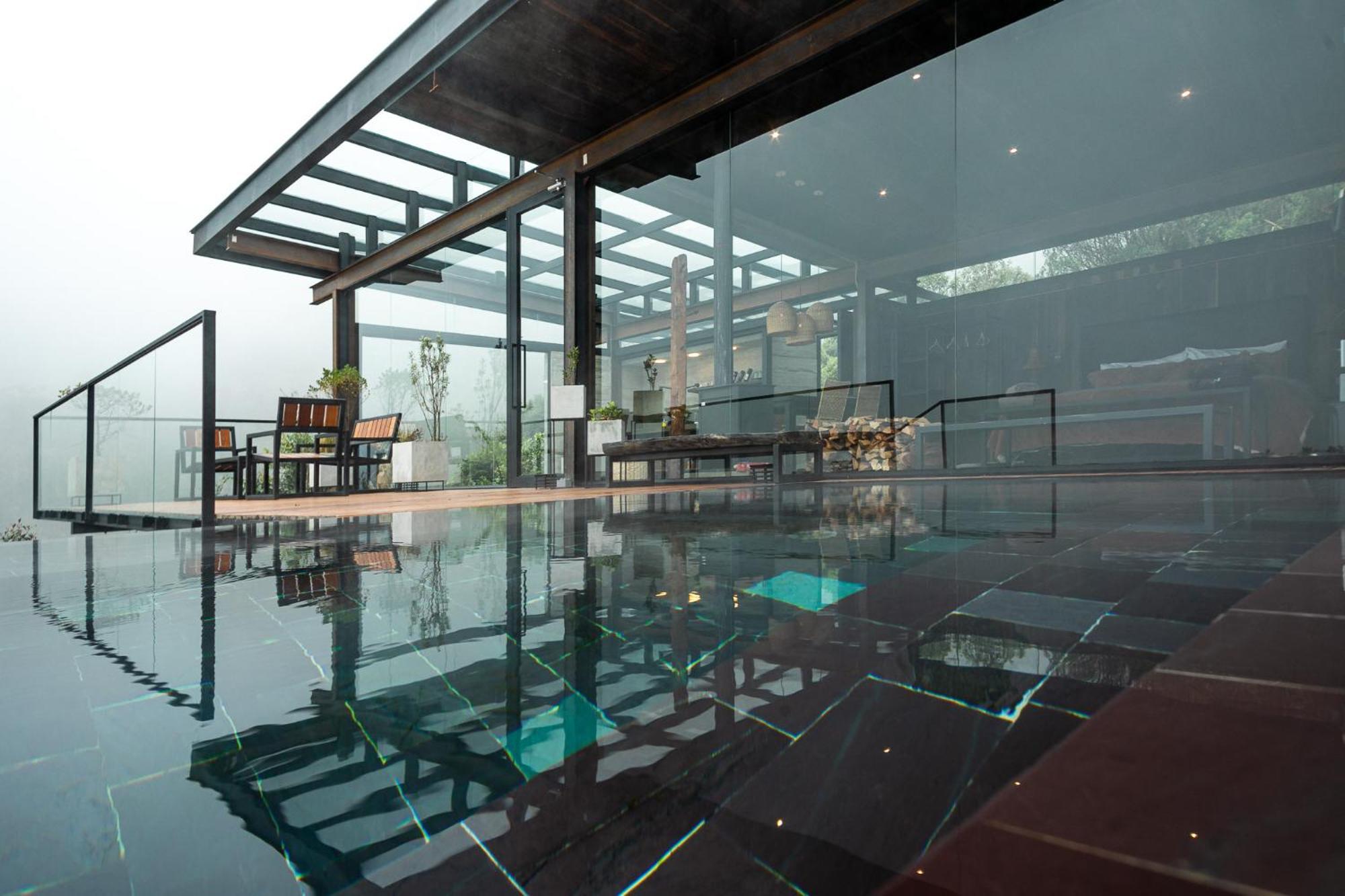 Hotel Termales Del Ruiz Gallinazo  Εξωτερικό φωτογραφία
