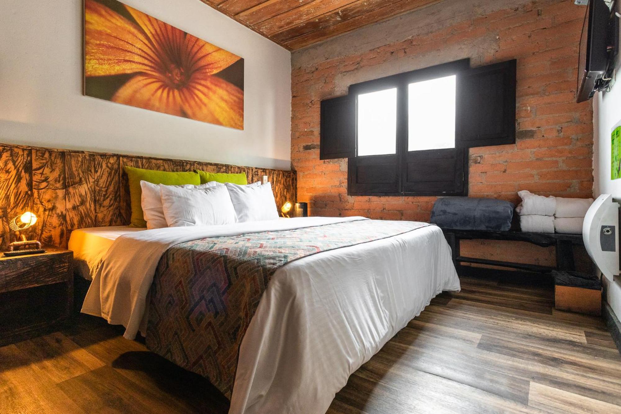 Hotel Termales Del Ruiz Gallinazo  Εξωτερικό φωτογραφία