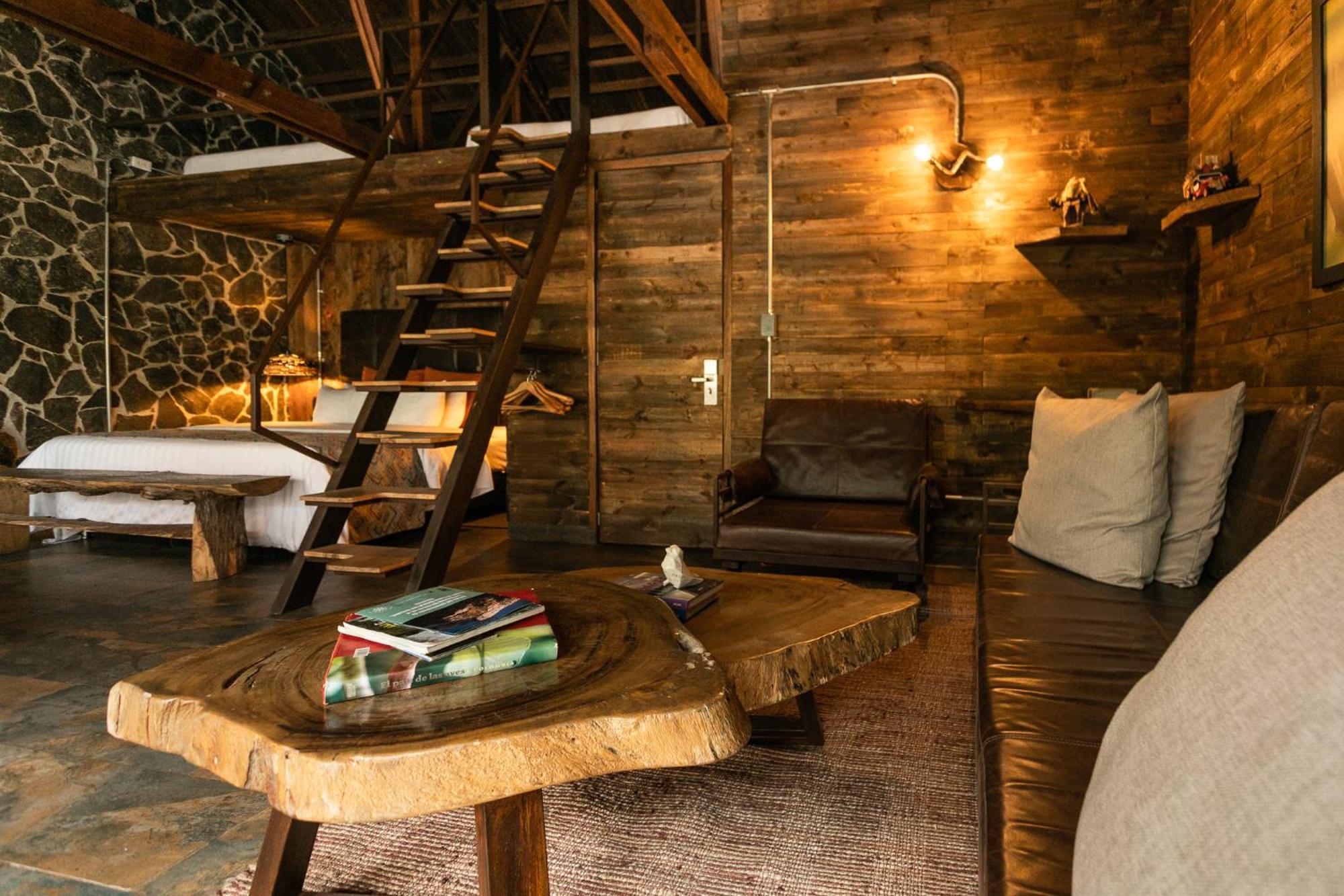 Hotel Termales Del Ruiz Gallinazo  Εξωτερικό φωτογραφία