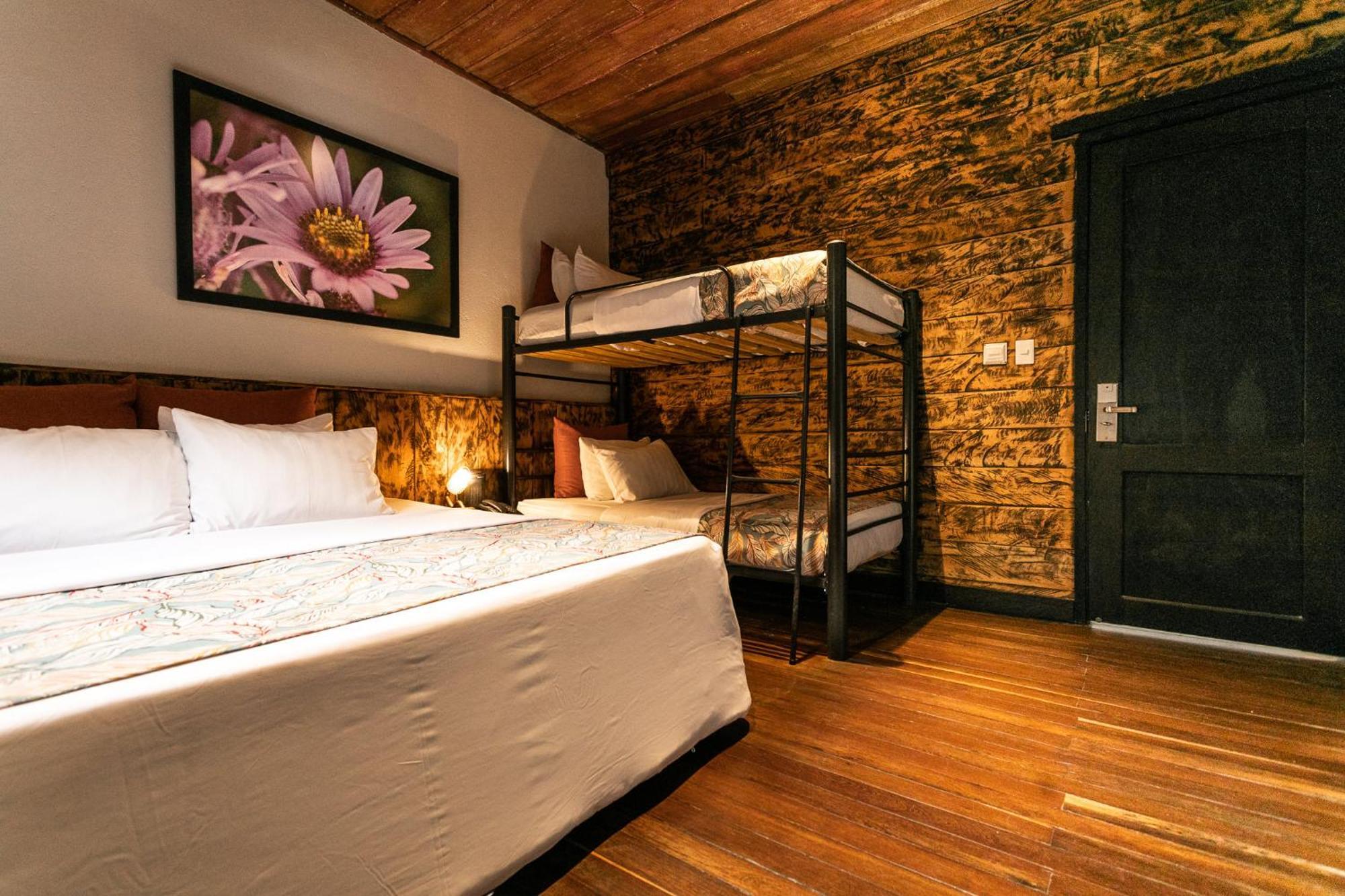 Hotel Termales Del Ruiz Gallinazo  Εξωτερικό φωτογραφία