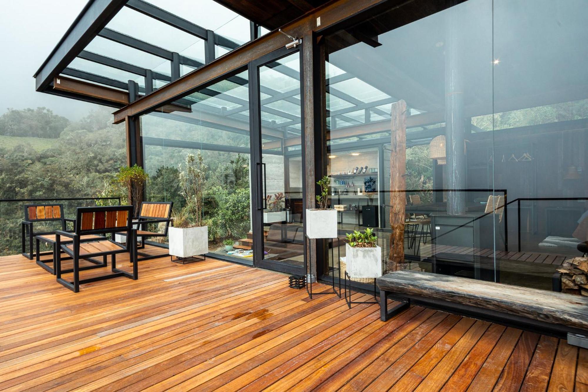Hotel Termales Del Ruiz Gallinazo  Εξωτερικό φωτογραφία