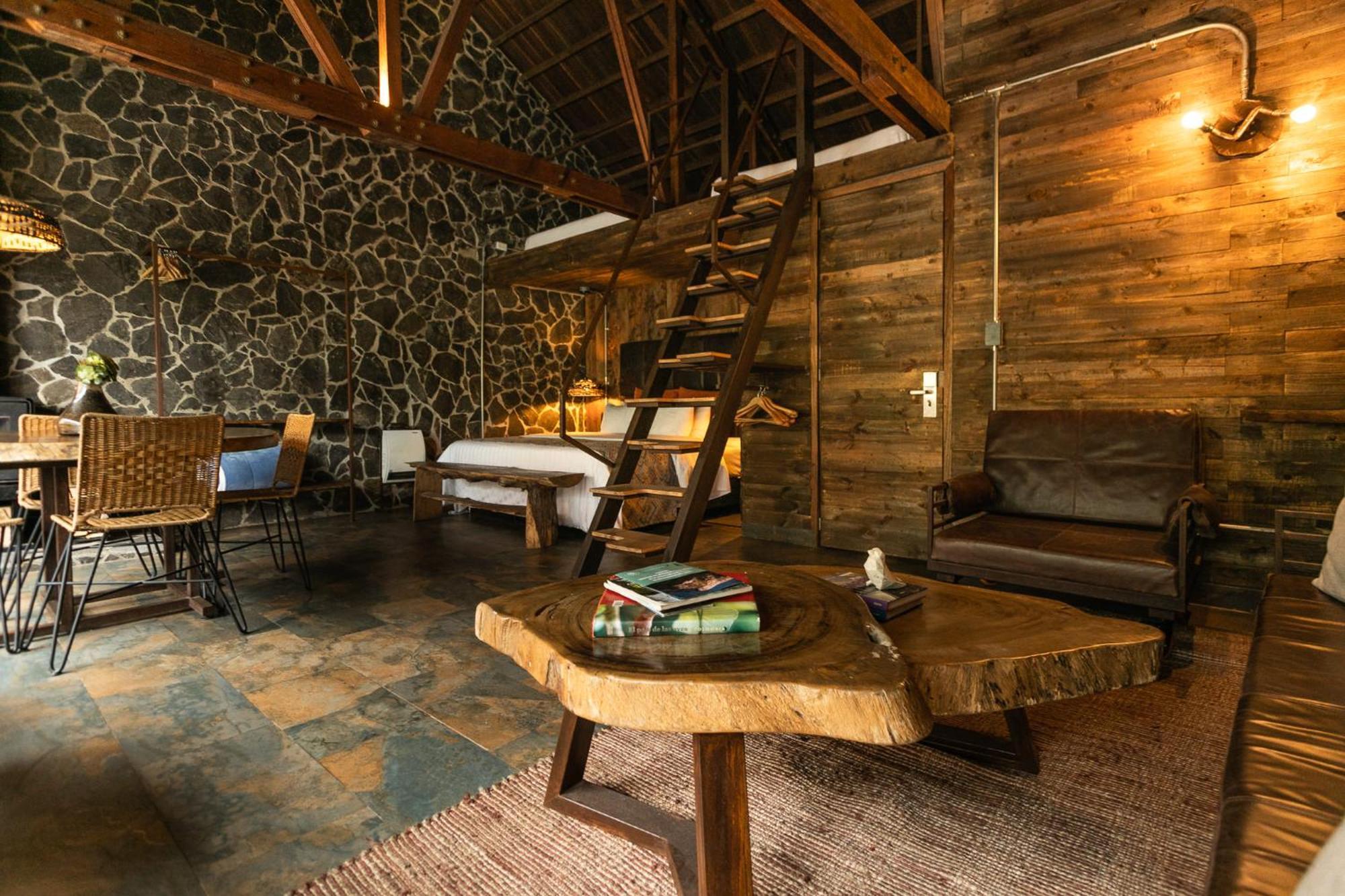 Hotel Termales Del Ruiz Gallinazo  Εξωτερικό φωτογραφία